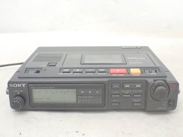 SONY DATレコーダー TCD-D10 ジャンク品 ソニー（2） ▽ 75C05-6