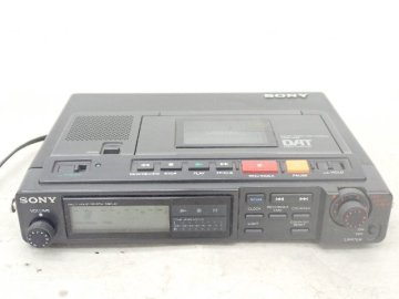 SONY DATレコーダー TCD-D10 ジャンク品 ソニー ▽ 75C05-5