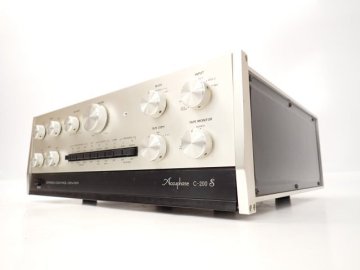 Accuphase アキュフェーズ C-200S コントロール/プリアンプ □ 75D1A-1