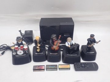 BANDAI LITTLE JAMMER meets KENWOOD バンダイ リトルジャマー &para; 758FB-12