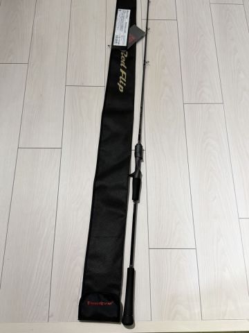 天龍 テンリュウ レッドフリップ RF6102B-L/DN タイラバ