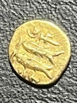 １円スタート、金貨、ファナム金貨、インド土侯国、