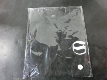 T【H0-09】【60サイズ】1円～/未開封/Stray Kids ワールドツアー 長袖 ロングTシャツ/Lサイズ/ストレイキッズ スキズ