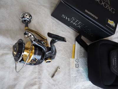 ♪♪美品　シマノ　13 ステラ　SW14000XG　日本製♪♪
