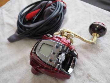 ♪♪超美品　ダイワ　16 シーボーグ 300MJ　日本製♪♪
