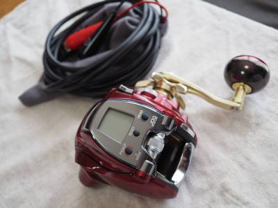 ♪♪超美品　ダイワ　16 シーボーグ 300MJ　日本製♪♪