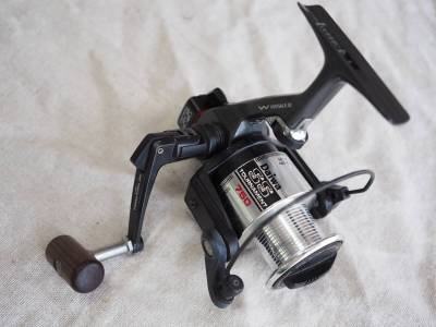 ♪♪美品　ダイワ　ウイスカー　トーナメント　SS　750　日本製♪♪