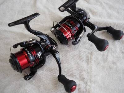 ♪♪美品　シマノ　12 セフィア　Ci4+　C3000HGSDH　C3000S　2台セット♪♪