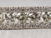 【9894E】K18WG 天然ダイヤモンド 1.00ct/2.18g ペンダントトップ