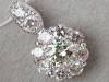 【9858D】Pt900 天然ダイヤモンド 1.10ct/2.3g ペンダントトップ