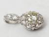 【9858D】Pt900 天然ダイヤモンド 1.10ct/2.3g ペンダントトップ