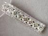 【9894E】K18WG 天然ダイヤモンド 1.00ct/2.18g ペンダントトップ