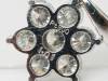 【9867D】Pt900 天然ダイヤモンド 1.01ct/1.89g ペンダントトップ