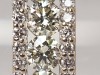 【9894E】K18WG 天然ダイヤモンド 1.00ct/2.18g ペンダントトップ