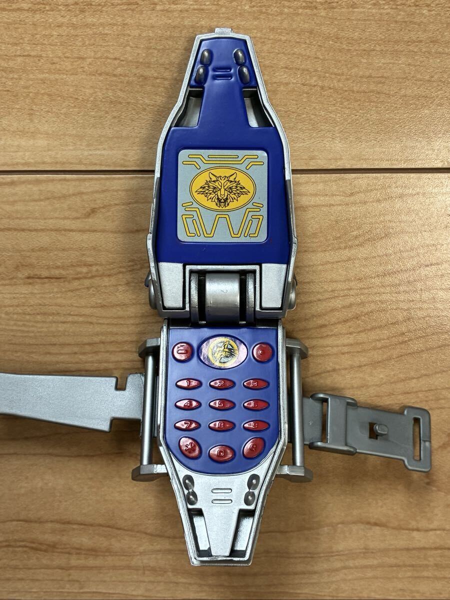  DX百獣合体 ガオハンター 百獣戦隊ガオレンジャー