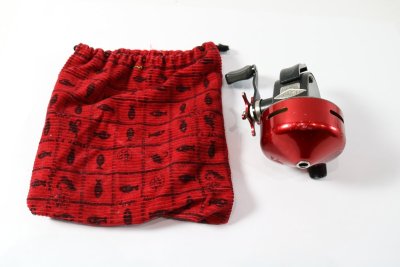 ABU-MATIC アブマチック 160 釣り 釣り具 リール フィッシング 現状品 動作未確認 5566-ES