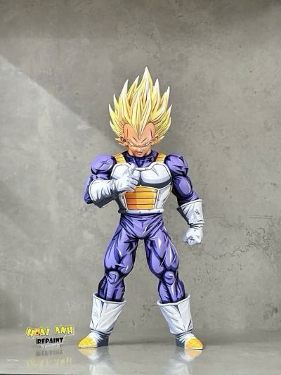 ドラゴンボール　リペイント　ベジータスーパーサイヤ人