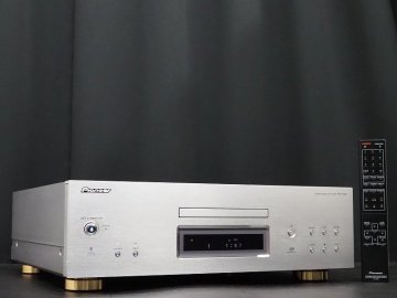 ■□Pioneer PD-70AE ハイレゾ対応 SACDプレーヤー パイオニア 元箱付□■033973012m□■