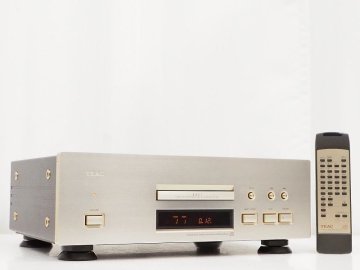 ■□TEAC VRDS-25xs/VUK-60 CDプレーヤー ティアック□■034366006□■
