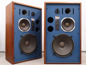 ■□【全国発送可】JBL 4344 スピーカーペア□■033715001W-2□■