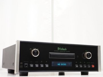 ▲▽McIntosh MCD201 SACDプレーヤー マッキントッシュ 正規品△▼034259002J△▼