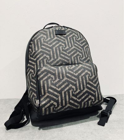 GUCCI 新品同様 GGカレイド バッグ グッチ GG柄 リュック バック パック