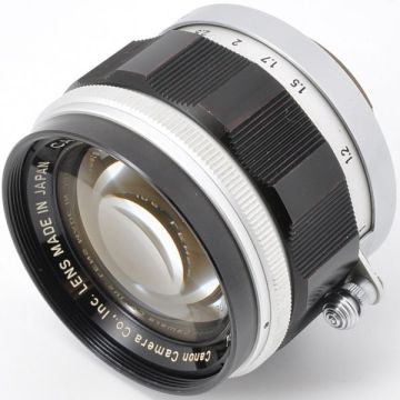 CANON LENS 50mm F1.4 キャノン レンズ 50/1.4 Lマウント L39 LTM キャップ CAMERA 日本製 JAPAN キヤノン カメラ スクリューマウント 5 14
