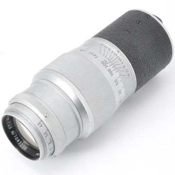 Leica Hektor 13.5cm F4.5 ライカ ヘクトール 13.5/4.5 Lマウント L39 LTM キャップ Leitz Wetzlar ライツ ヴェッツラー Germany ドイツ製