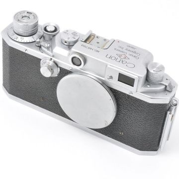 CANON IIF E・P 刻印 キャノン ⅡＦ Ｅ・Ｐ マーク キャップ スプール Lマウント L39 LTM キヤノン カメラ 日本製 EP ＥＰ CAMERA JAPAN