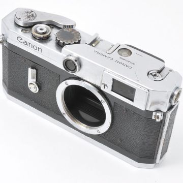 CANON VI L (6L) 型 キャノン Ⅵ Ｌ (６Ｌ) 型 Lマウント L39 LTM 日本製 CAMERA キヤノン カメラ JAPAN スクリュー 6L ６Ｌ 6 L ６ Ｌ