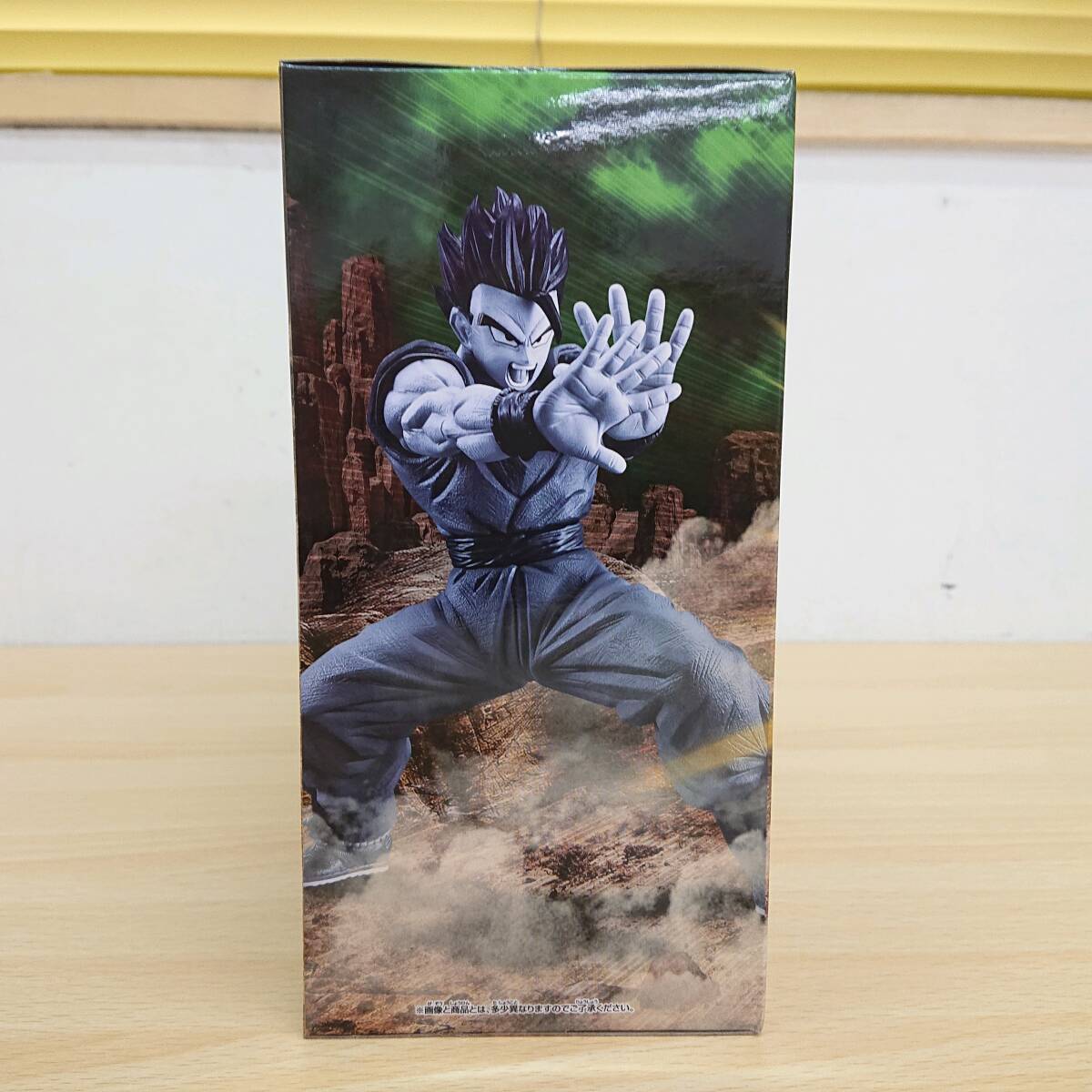  083 C-846/未開封 ドラゴンボール超 心優しき戦士 魔閃光ーっ!! 孫悟飯 フィギュア