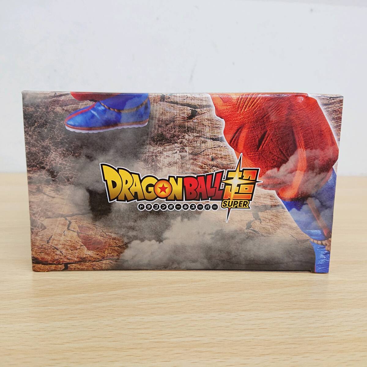  083 C-846/未開封 ドラゴンボール超 心優しき戦士 魔閃光ーっ!! 孫悟飯 フィギュア