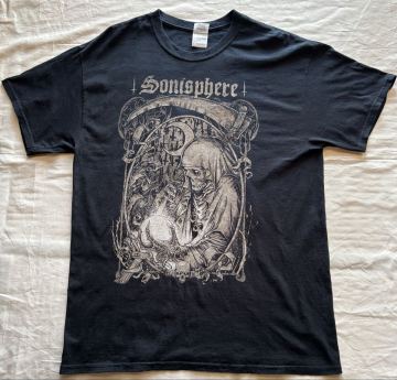 BABYMETAL L サイズ (日本XL相当) SONISPHERE TEE 2014年