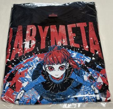 BABYMETAL XL サイズ TOKYO DOME MEMORIAL TEE 2016年