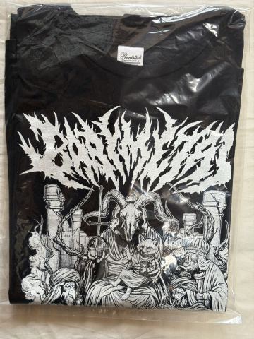 BABYMETAL XL サイズ 降誕 TEE 2013年