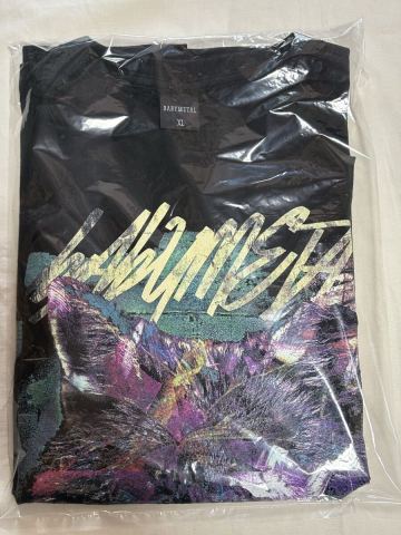 BABYMETAL XL サイズ GALAXY GALAXY GALAXY TEE 2019年