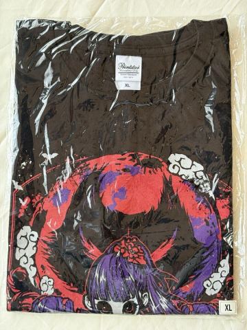 BABYMETAL 新品未開封品 RED MOON Tシャツ 2013 XLサイズ