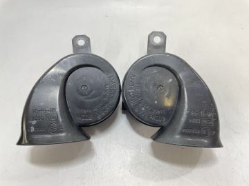 レクサス純正採用 マルコホーン MARUKO HORN トヨタ 86520-30610 MR-FH-04 500Hz 渦巻き型 ホーン 左右セット 汎用 流用にも