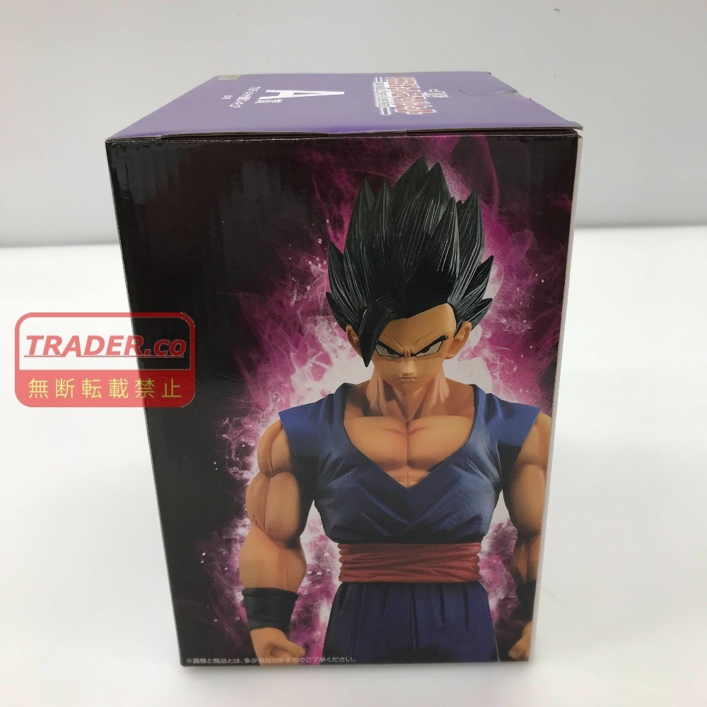  05w20801★1円~ 【フィギュア】アルティメット悟飯 A賞 一番くじ ドラゴンボール超 スーパーヒーロー MASTERLISE 中古品 【館林店】