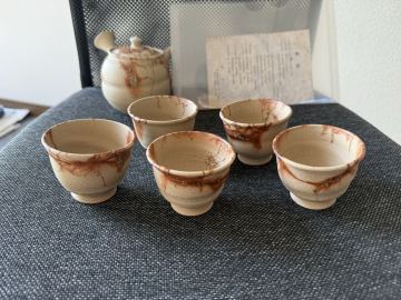 急須 常滑焼 茶道具 茶器 茶器セット 湯呑 陶器 煎茶器 煎茶道具 湯呑み