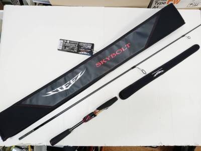 Daiwa ダイワ '21 STEEZ スティーズ S65L+-SV・SMT SKYBOLT スカイボルト 美品