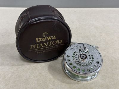 Daiwa ダイワ PHANTOM ファントム SS-4 フライリール 現状品 