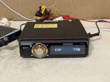 CARROZZERIA DEH-P810 Bluetooth CD DSP ジャンク )))