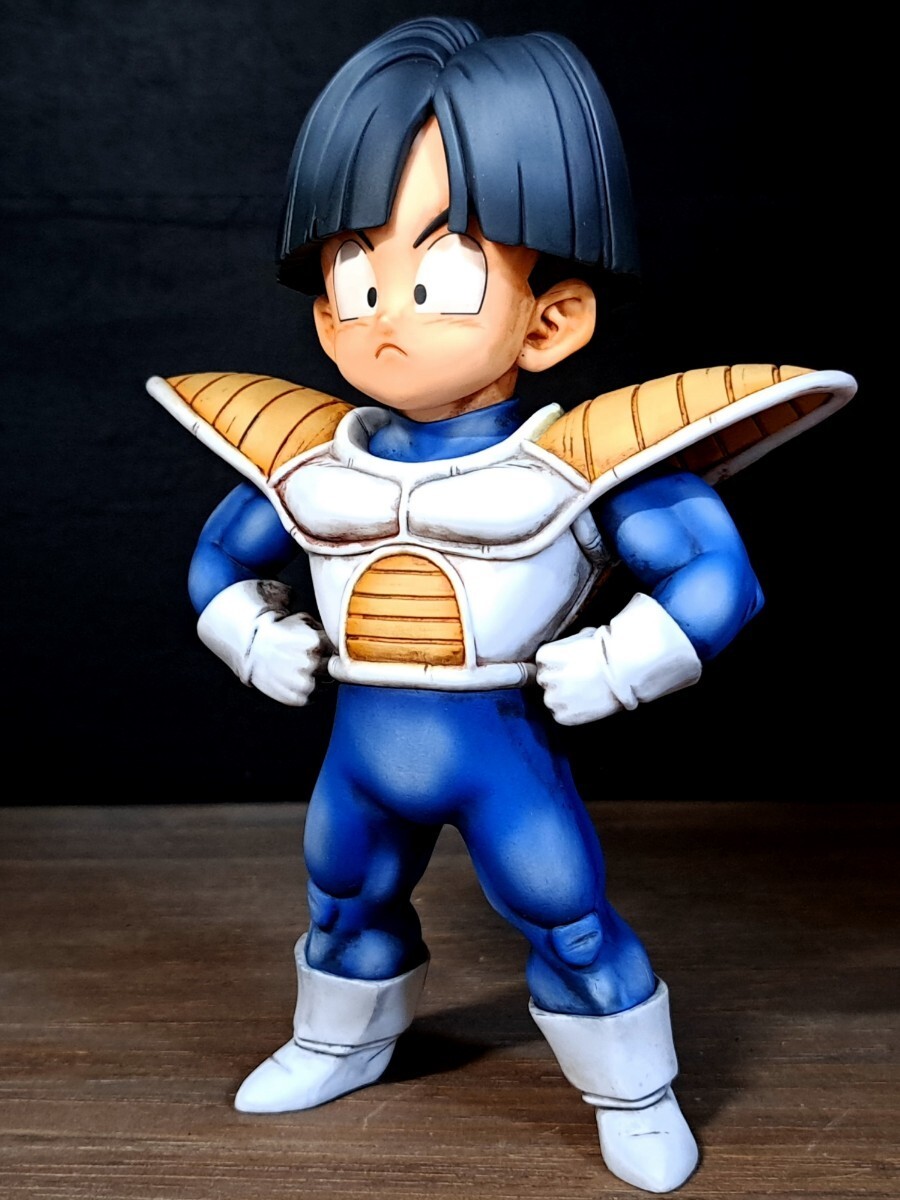 孫悟飯　リペイント/ドラゴンボール/一番くじ/DRAGON BALL figure repaint/フィギュア/リメイク/カスタムペイント