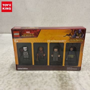 1円〜 未開封 レゴ 5005256 マーベルスーパーヒーローズ アベンジャーズ インフィニティ・ウォー リミテッド エディション