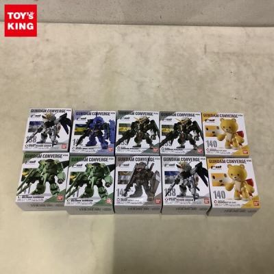 1円〜 未開封 バンダイ FW GUNDAM CONVERGE 138 ストライクフリーダムガンダム 142 ギラ・ドーガ（レズン・シュナイダー機）他