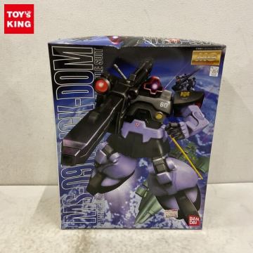 1円〜 MG 1/100 リック・ドム