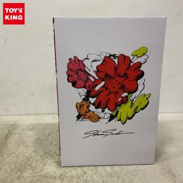 1円〜 BE@RBRICK ベアブリック SHUN SUDO 100%&400%