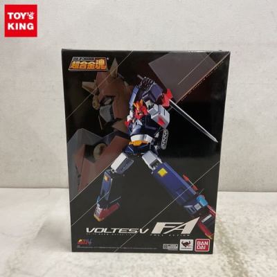 1円〜 未開封 超合金魂 GX-79 超電磁マシーン ボルテスV ボルテスV F.A.