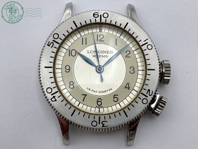 CE0801687　△ 1円～! LONGINES ロンジン L2.606.4 WEEMS ウィームス パイロットウォッチ復刻限定モデル 腕時計 フェイスのみ 稼働 中古